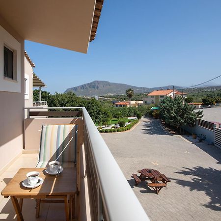 Four Seasons Private Villa - Seaview - Big Heated Pool - Gym - Sport Activities Гувес Екстер'єр фото