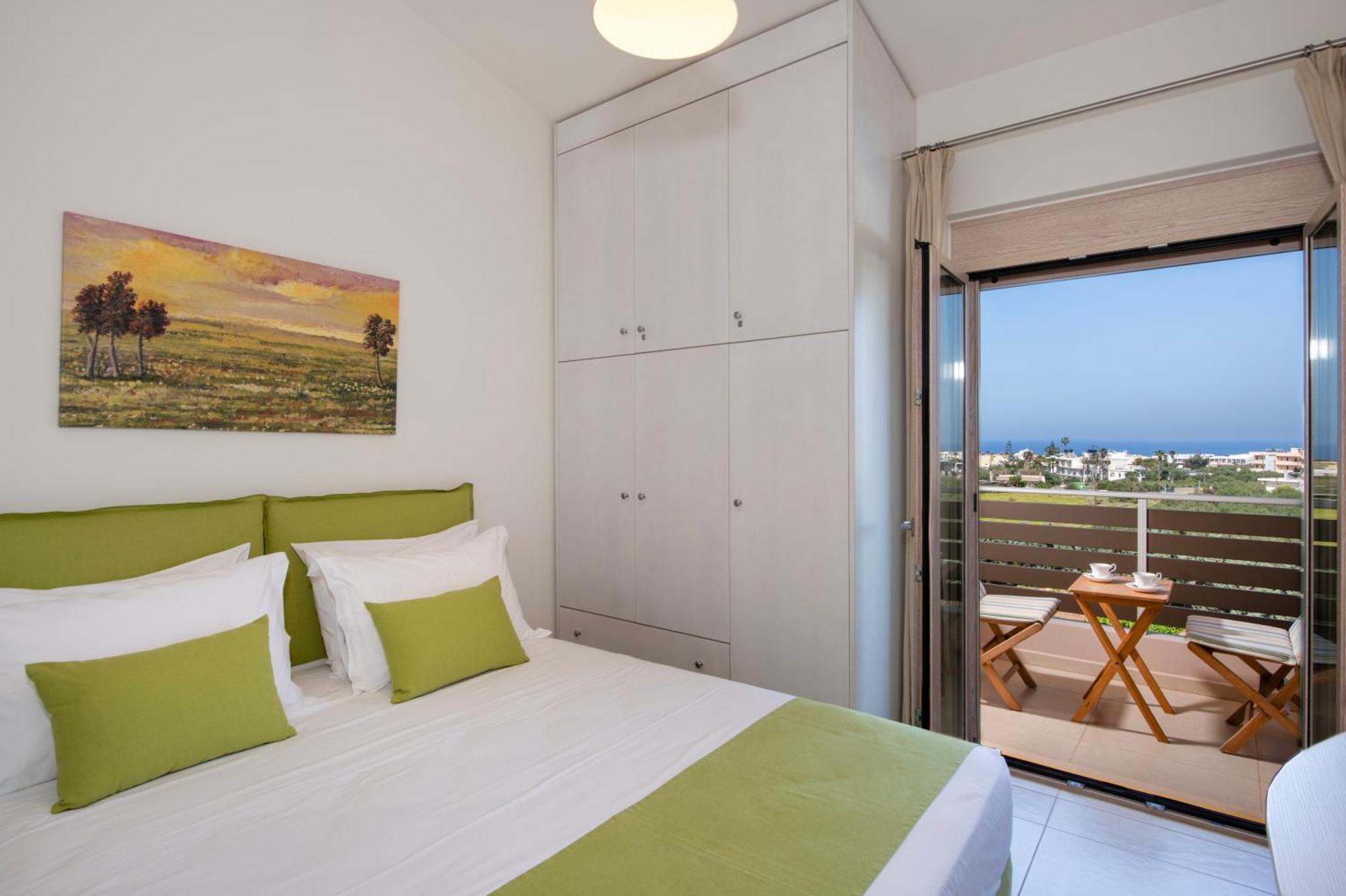 Four Seasons Private Villa - Seaview - Big Heated Pool - Gym - Sport Activities Гувес Екстер'єр фото